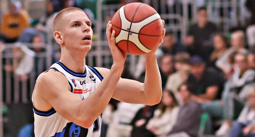 Maciej Puchalski w reprezentacji Polski U-20