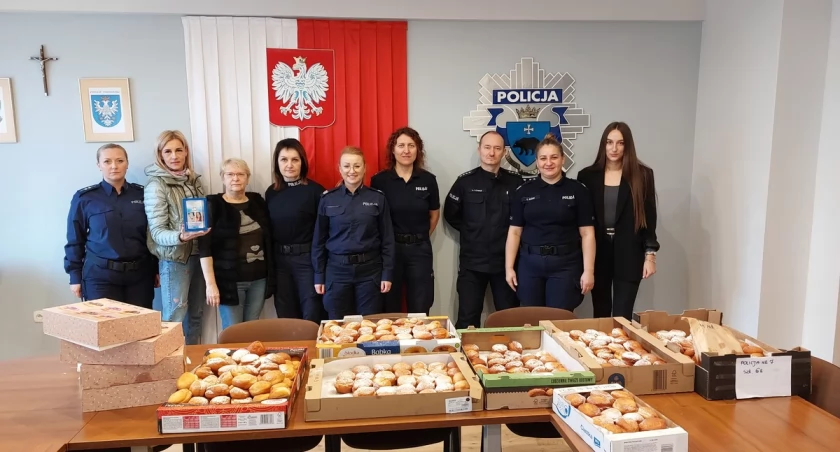 Tłusty czwartek z myślą o Oli