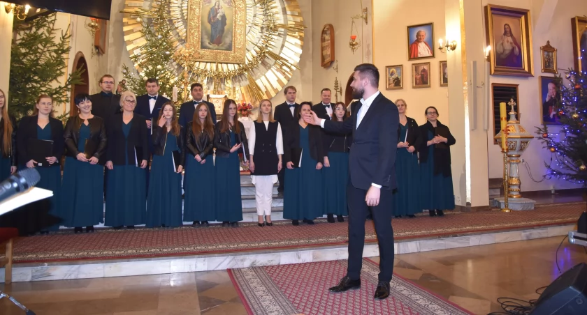 Ujezna: Pożegnali się z kolędą