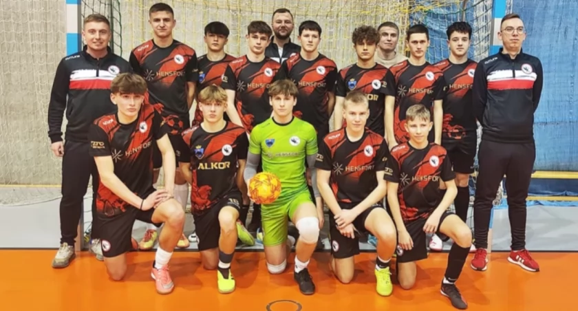 Eurobus UKS Orlik Przemyśl z brązem Mistrzostw Polski U-17