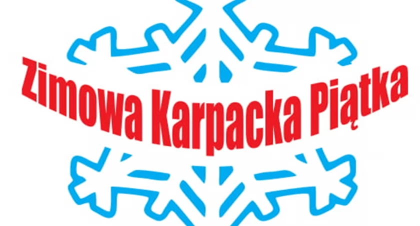 Zimowa Karpacka Piątka już po raz siódmy!