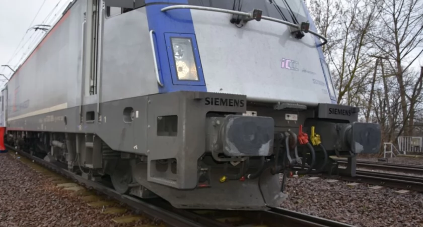 Tragedia na torach. Zginął 46-letni mieszkaniec Jarosławia