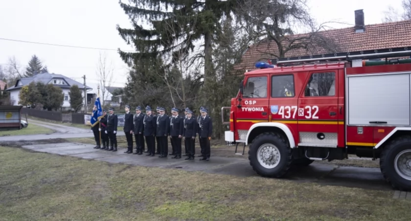 3 jednostki OSP w regionie z „nowymi” wozami
