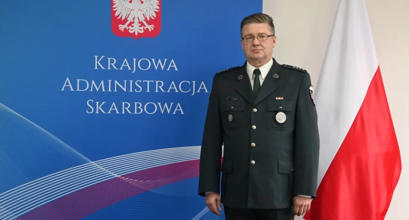 Nowy szef Izby Administracji Skarbowej w Rzeszowie. Zmiany i w Przemyślu