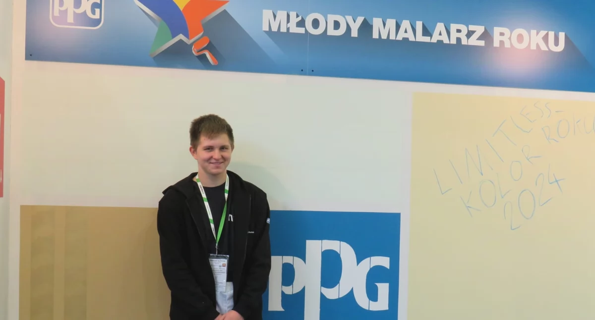 Bartek z 1. miejscem w Polsce! „Złota Kielnia” zdobyta