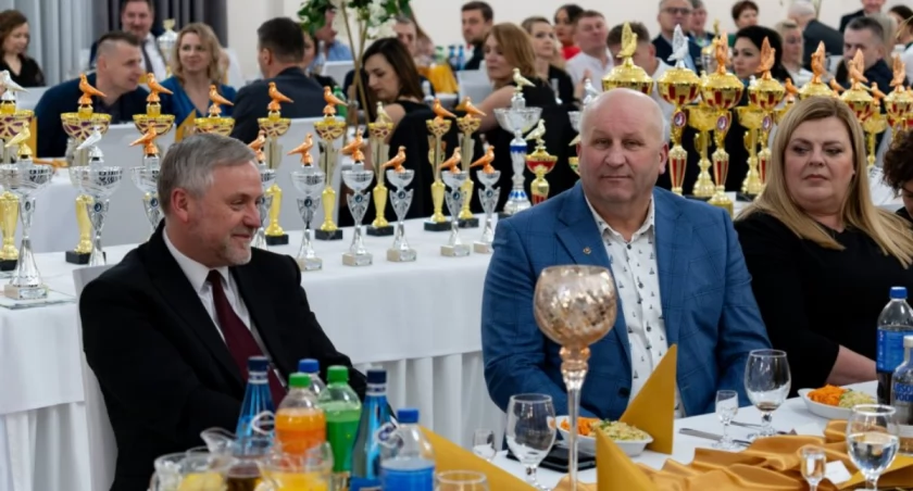 Świętowali miłośnicy gołębi pocztowych