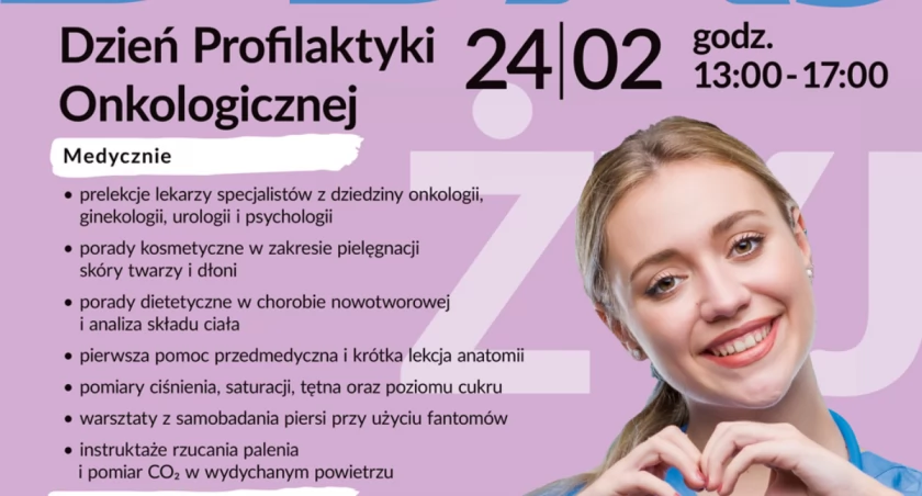 Po raz trzeci będą mieć haka na raka!