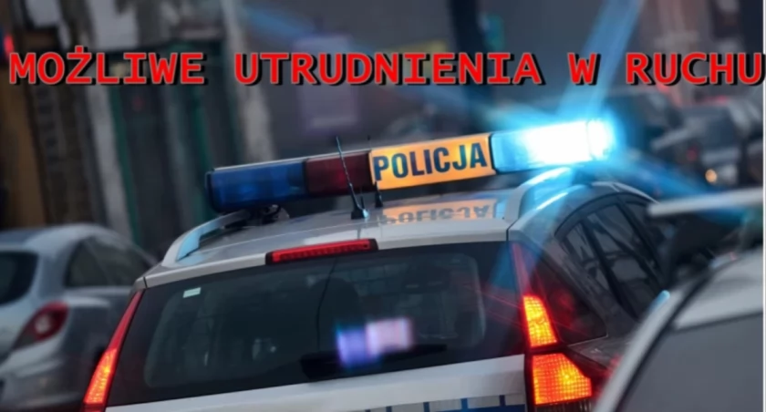 Kierowcy! Uważajcie. Jutro ponowny protest rolników