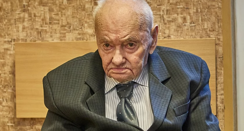 Pan Edward świętował 100. urodziny!