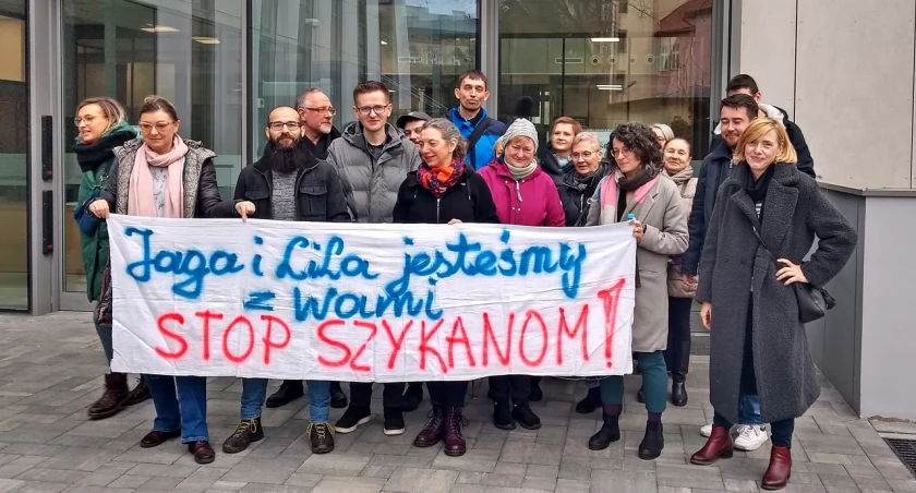 Przemyślanki uniewinnione. Miały prawo bronić promenady
