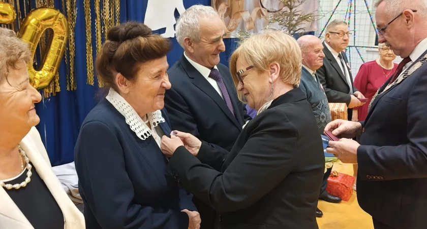 Obdarowują się wzajemną miłością od lat