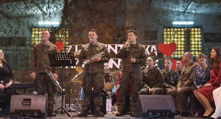 Harnasie z Przemyśla zawojowali przegląd „Z walentynką przy mundurze” 