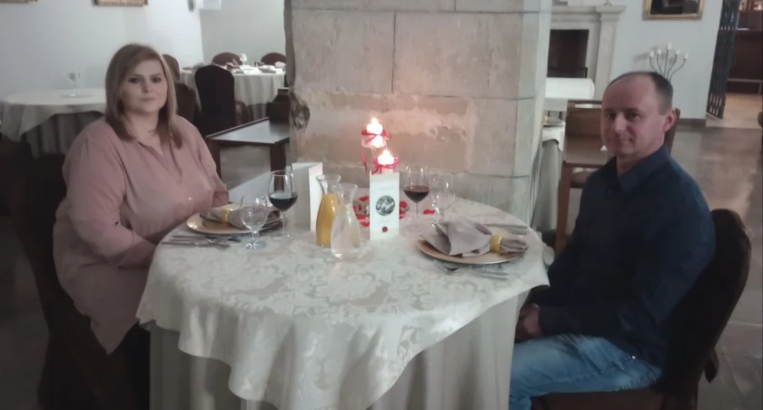Od 15 lat idą razem przez życie