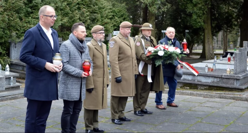 Pamiętali o rocznicy powstania Armii Krajowej