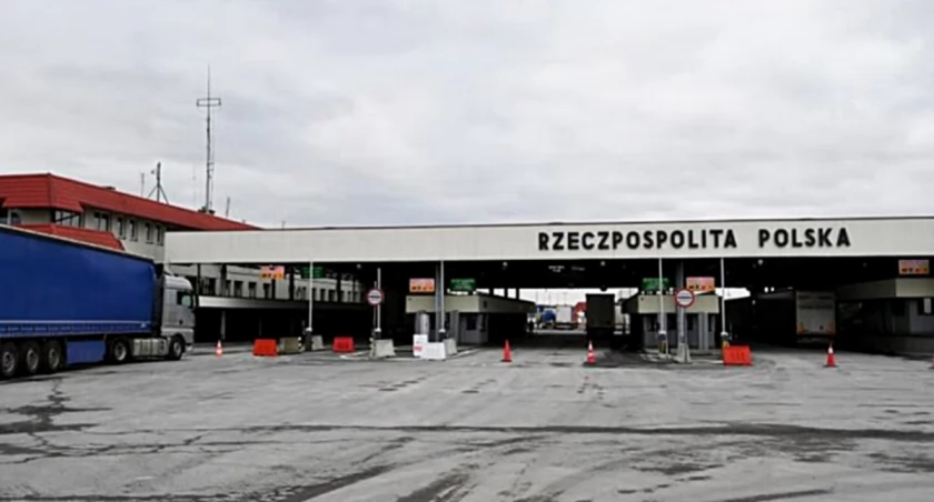 Kontrole ukraińskich towarów na granicach