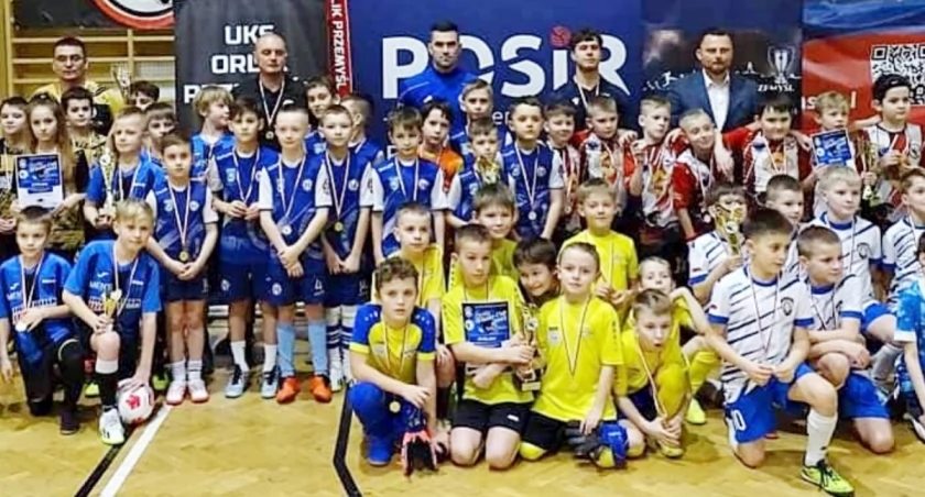 Kolejna edycja „Orlik Winter Cup” za nami