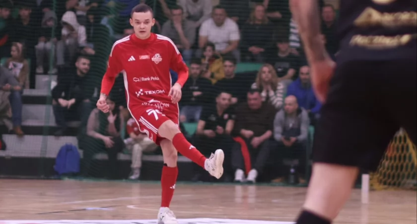 Ależ remontada Eurobusu w Komprachcicach! Team Adriano Ribeiro w ćwierćfinale Pucharu Polski [WIDEO]