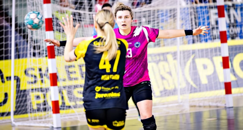 Niezwykle cenny punkt Handball JKS! Jarosławianki wyprzedziły Galyczankę