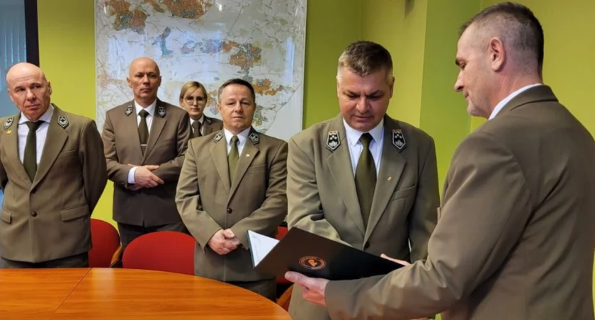 Zmian personalnych ciąg dalszy