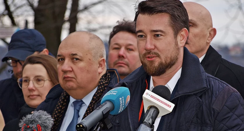 Arkadiusz Południak kandydatem Trzeciej Drogi i PSL na fotel prezydenta miasta [ZDJĘCIA]