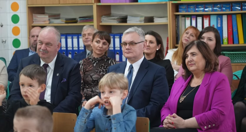 Nowatorsko w „szesnastce”. ABC ekonomii i empatii po raz pierwszy na Podkarpaciu [ZDJĘCIA]