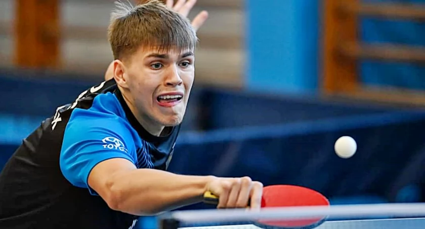 Alan Kulczycki ze srebrem juniorskiego Grand Prix
