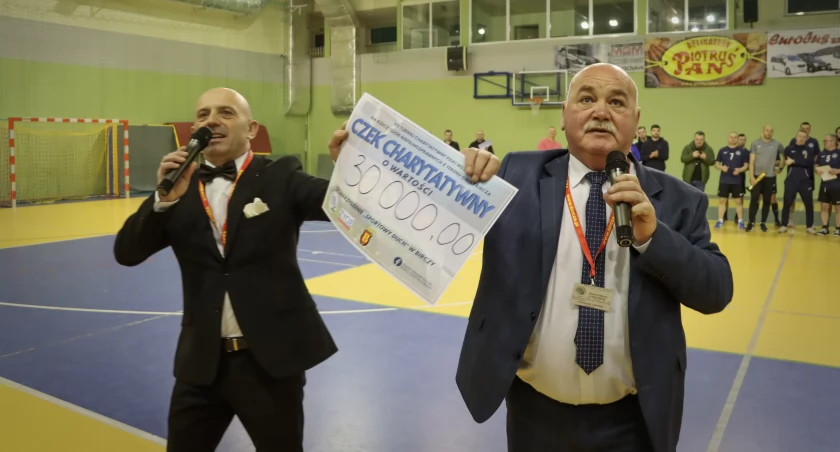 Zebrali 30 tys. zł! Pomogą trójce dzieci