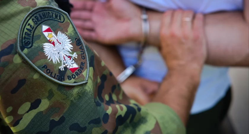 Poszukiwany przez włoskie służby wpadł w Medyce