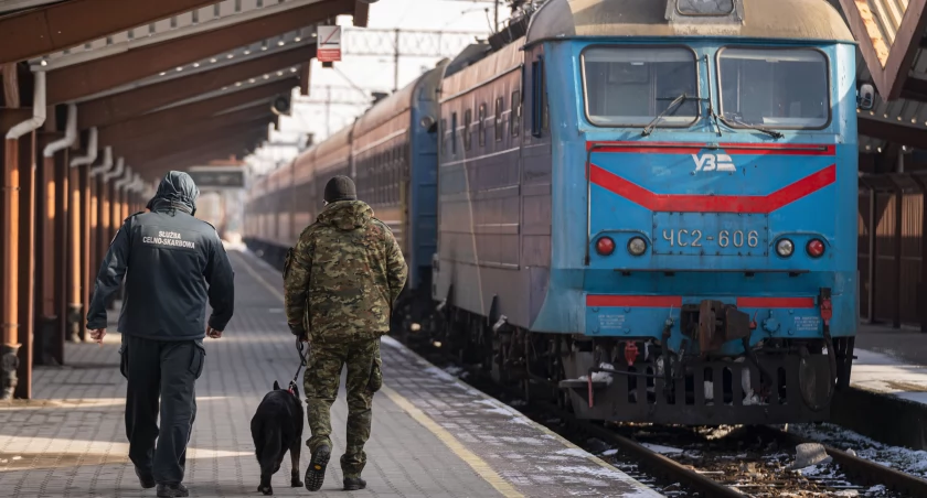 Próba przemytu około 30 kg nieoszlifowanego bursztynu nie powiodła się