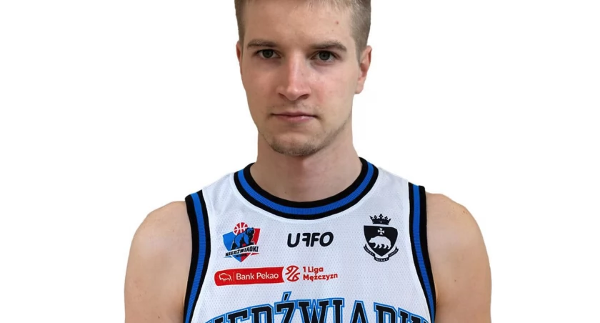 Mateusz Szczypiński Przemyskim Niedźwiadkiem!