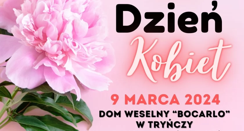  Dzień kobiet w gminie Tryńcza