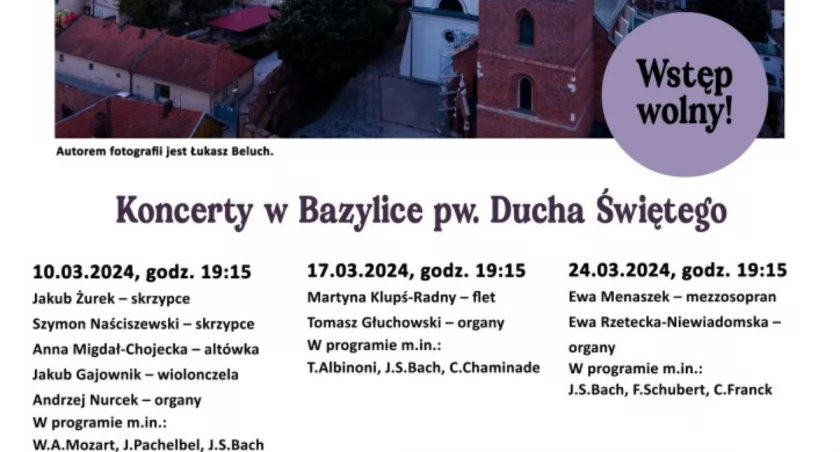 Przeworski Festiwal Muzyki Kameralnej i Organowej po raz trzeci