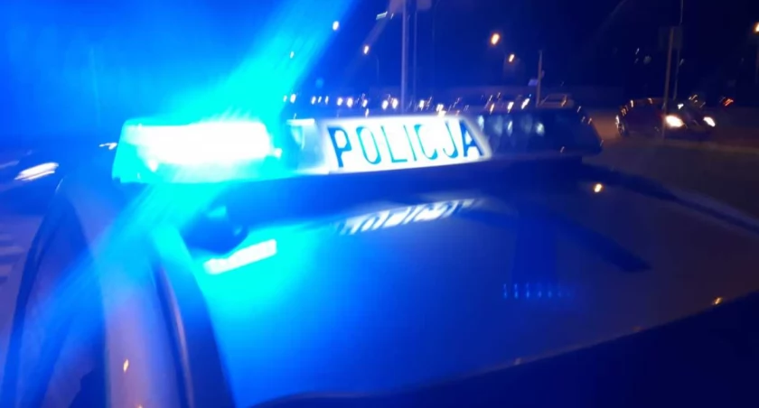 Ojciec zgłosił zaginięcie 17-latka. Mogło mu grozić niebezpieczeństwo