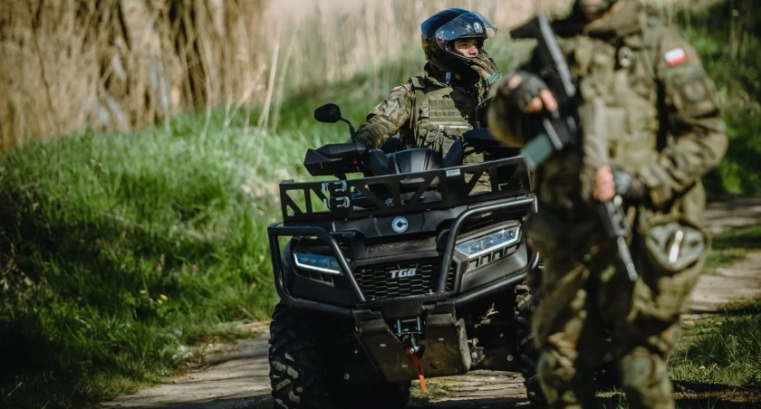 „Dragon 24”, czyli żołnierze obrony terytorialnej na wielkich manewrach