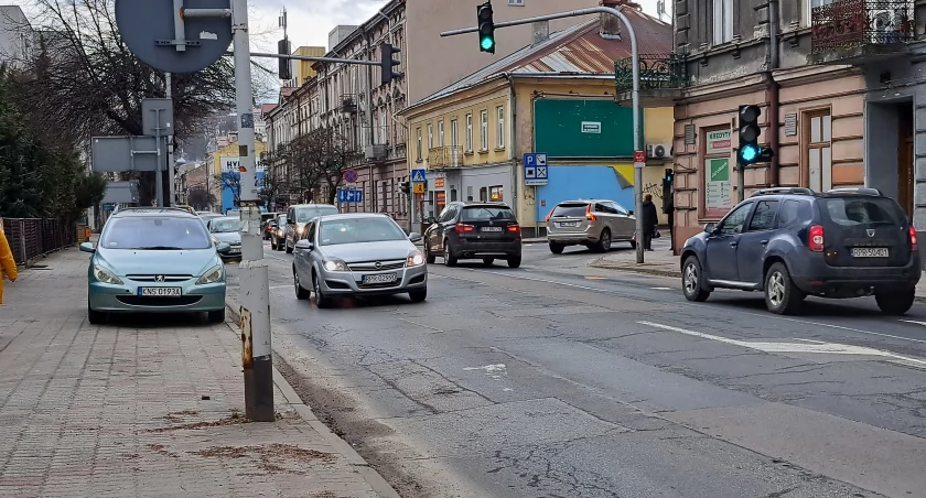 Znak B36 kością niezgody. Zgoda na przesunięcie jest, lecz w praktyce nic się nie zmieniło