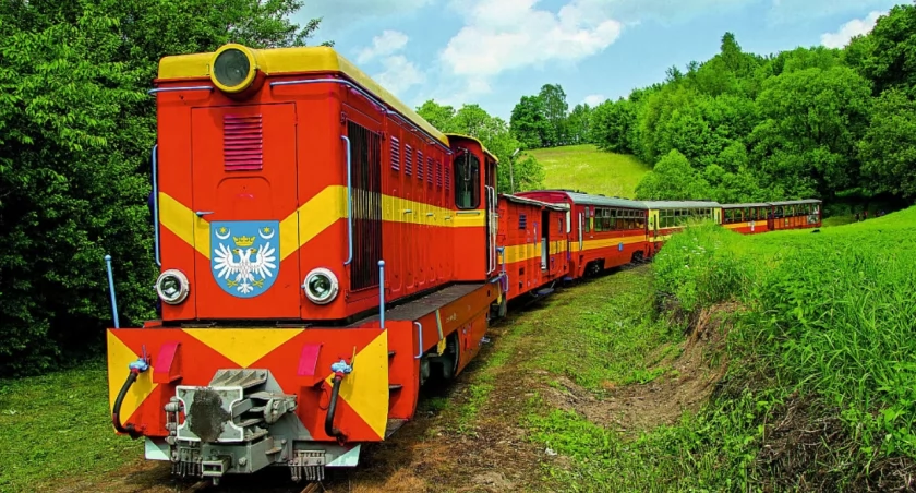 Będą rozmawiać o perspektywach kolei wąskotorowych