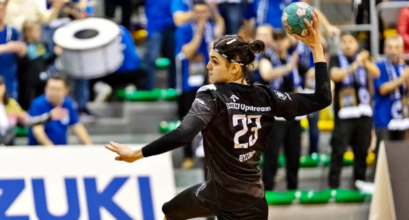 Znakomity mecz Handball JKS. Elbląg zdobyty! Utrzymanie coraz bliżej