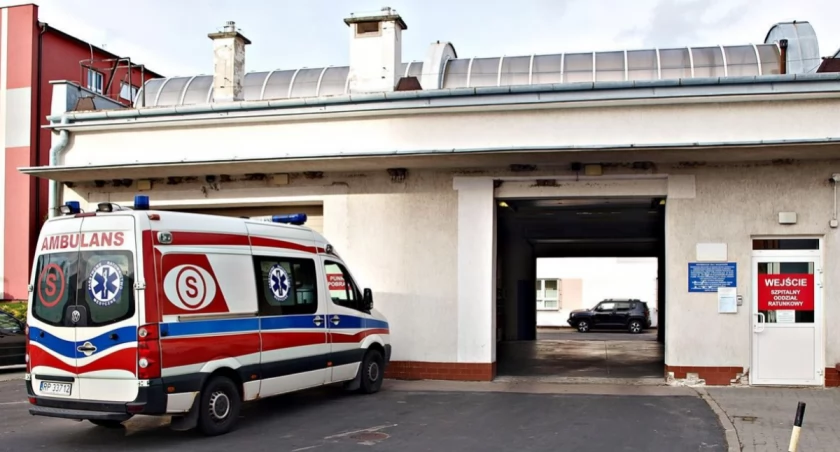 Finał głośnej sprawy ratowników medycznych. Racja po stronie dyrektora