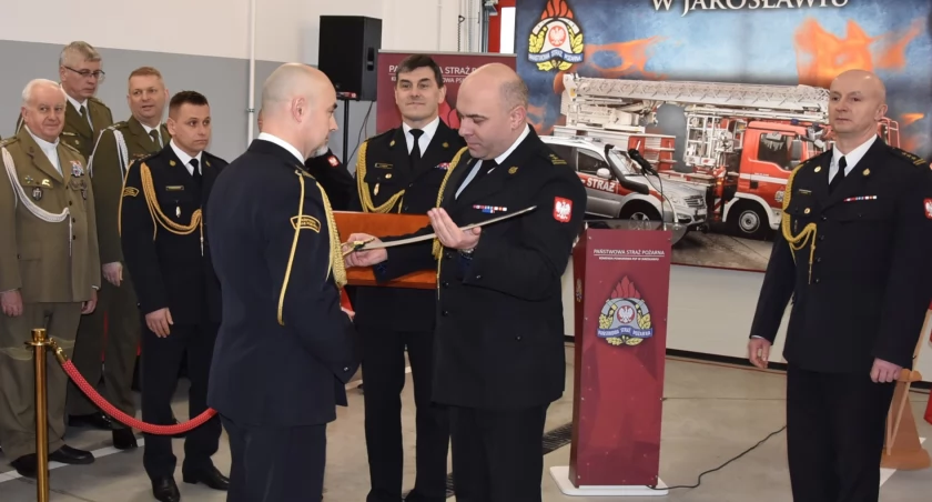 St. bryg. Krzysztof Kowal rozstał się z mundurem