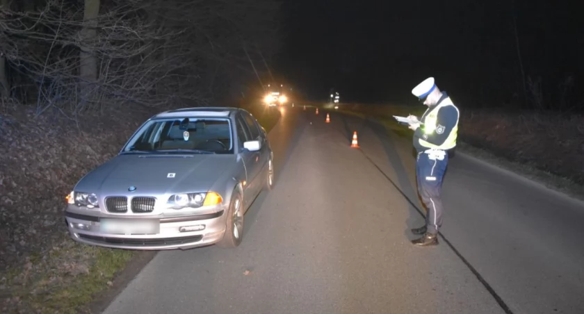 Potrącenie w Widnej Górze. Kierowca BMW był trzeźwy, pieszy już nie… 
