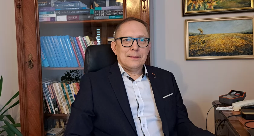 Lider Lokalny: Na recepcie, oprócz leków, często zapisuję pacjentom dawkę aktywności fizycznej!