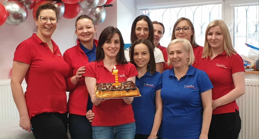 Centrum Rehabilitacji w Przemyślu: Nasze ODR-y mają już rok!