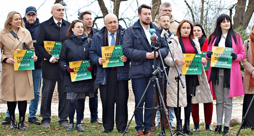 KKW Trzecia Droga bez jednej listy kandydatów na radnych? Rada powiatu przeworskiego bez PiS?