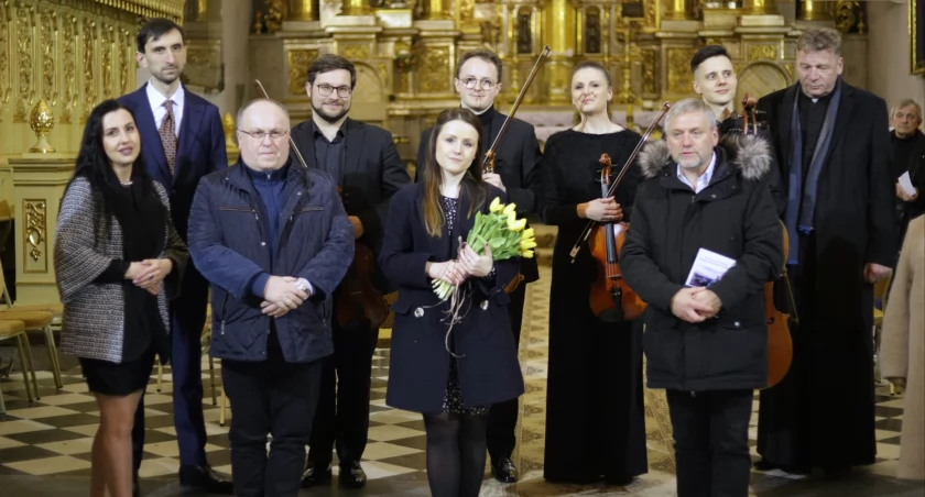 I Koncert w ramach III Przeworskiego Festiwalu Muzyki Kameralnej i Organowej za nami [ZDJĘCIA]