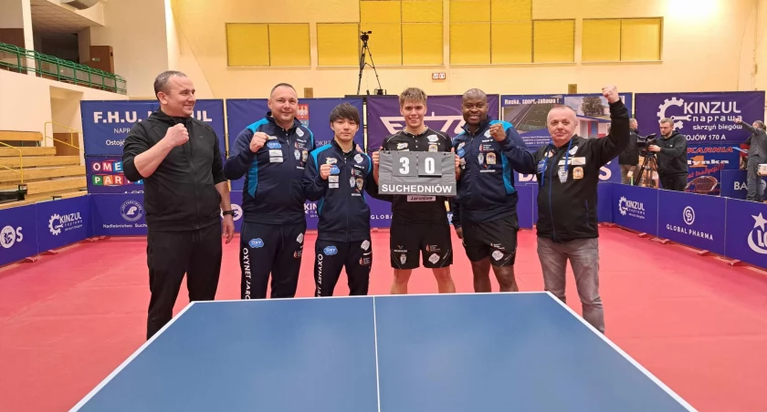 Oxynet rozbił Orlicza do zera! Play-off na wyciągnięcie ręki [WIDEO]
