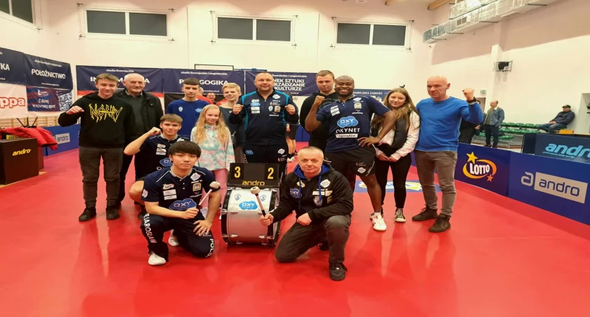 Chodorski zmorą Oxynetu, ale rewanż wzięty. Jarosławianie w play-off
