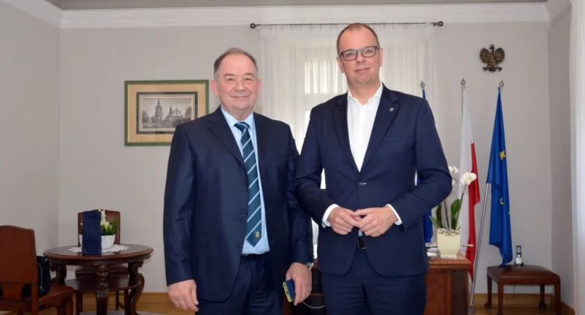 Słoweński generał będzie miał w Przemyślu swoją tablicę