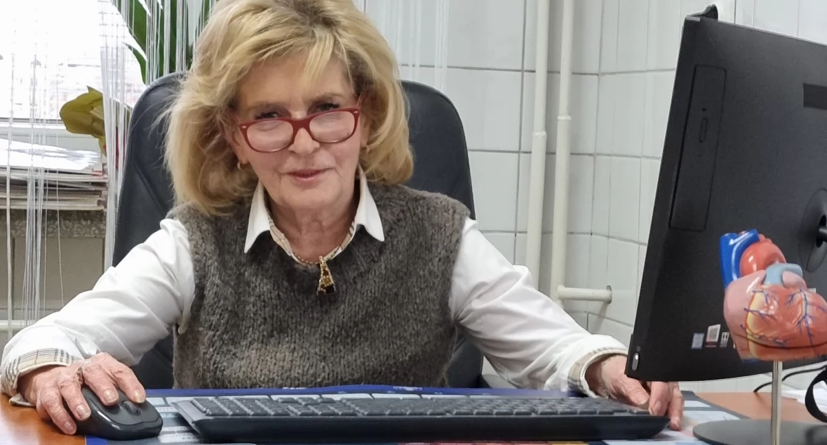 Liderka Lokalna: „Matka” przemyskiej kardiologii [ZDJĘCIA]