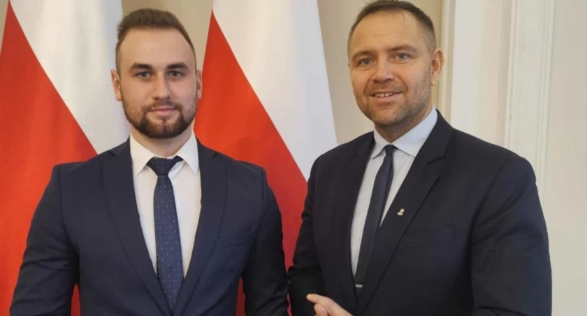 Uczestnik wojny polsko-bolszewickiej pośmiertnie odznaczony
