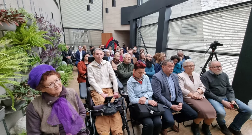 O Zamku Kazimierzowskim i pętli indukcyjnej. Czy Przemyśl jest miastem przyjaznym seniorom i osobom z niepełnosprawnościami? [ZDJĘCIA]